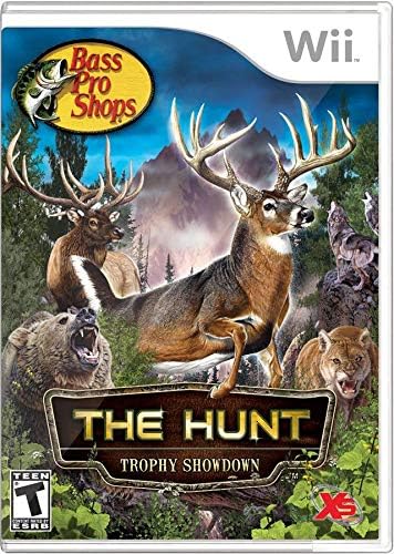 Bass Pro Shops The Hunt - Nintendo Wii