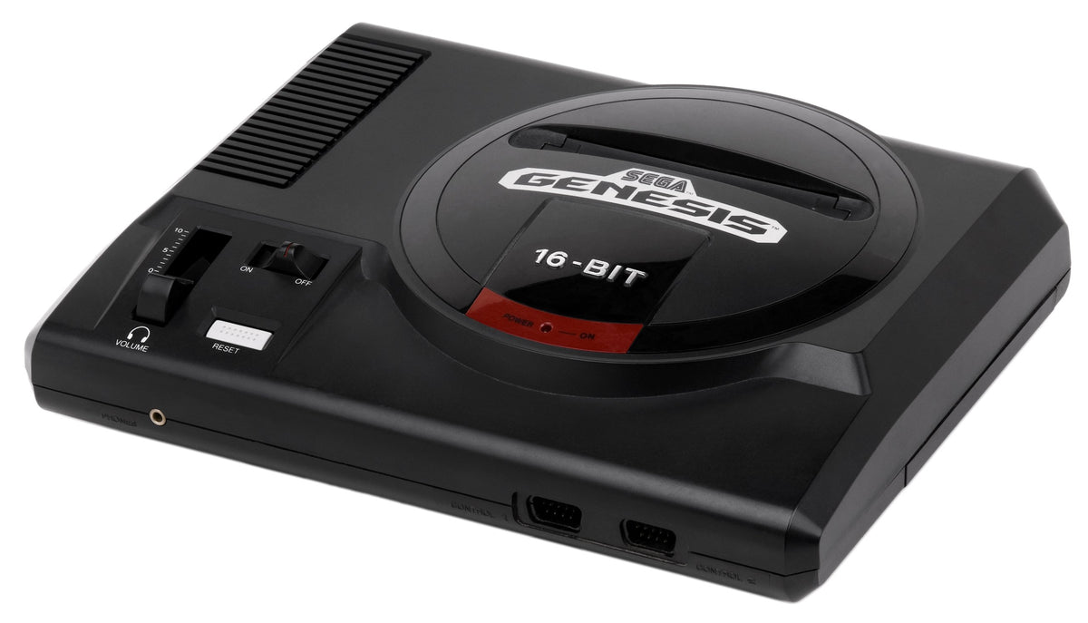 Sega genesis model 1 - Consoles