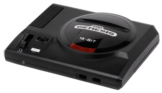 Sega genesis model 1 - Consoles
