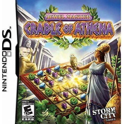 Jewel Master Cradle of Athena - Nintendo DS