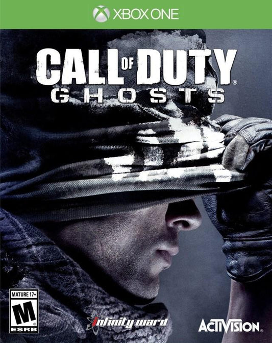 Call Of Duty Ghosts - Xbox One