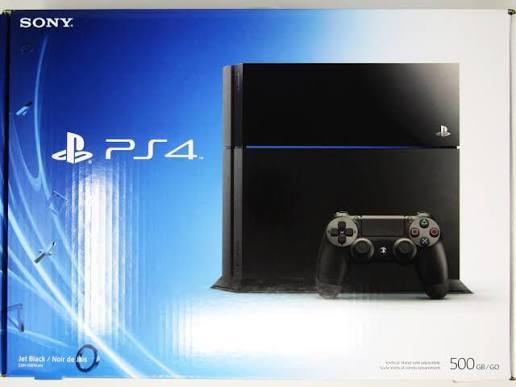 Console 500G - Playstation 4