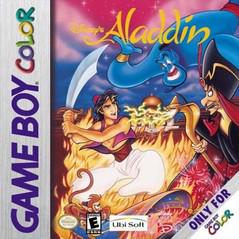 Aladdin - Game Boy Color