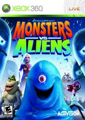 Monsters vs. Aliens - Xbox 360