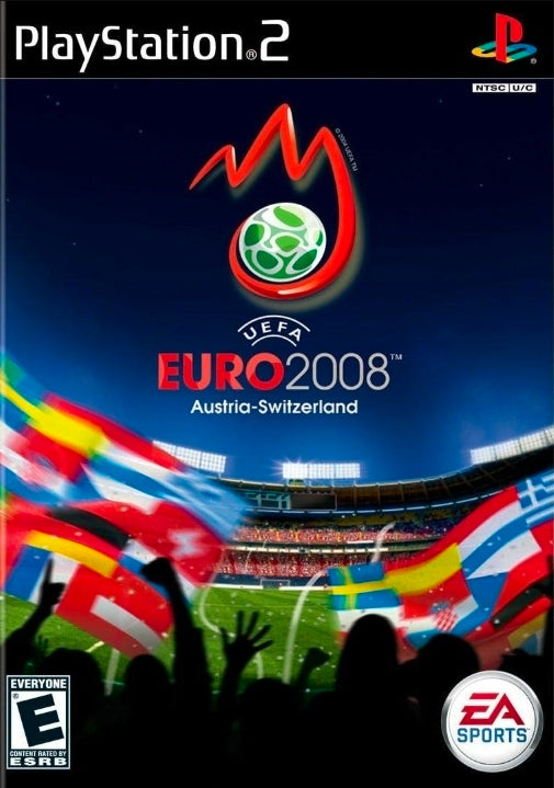 Uefa Euro 2008 - Playstation 2