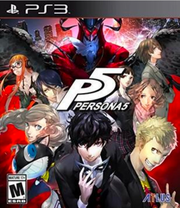 Persona 5 - Playstation 3