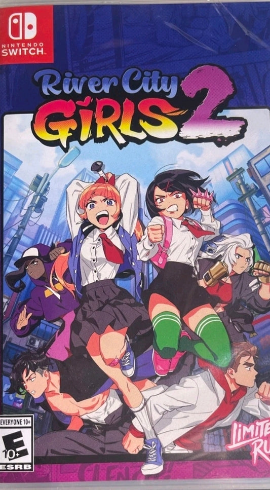 River City Girls 2 - Nintendo Switch
