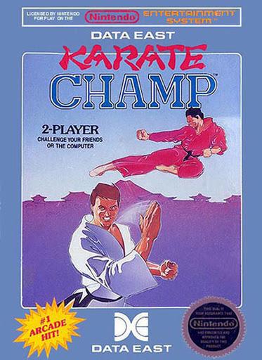 Karate Champ - Nintendo