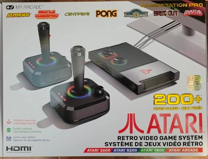 Atari Hdmi Consoles
