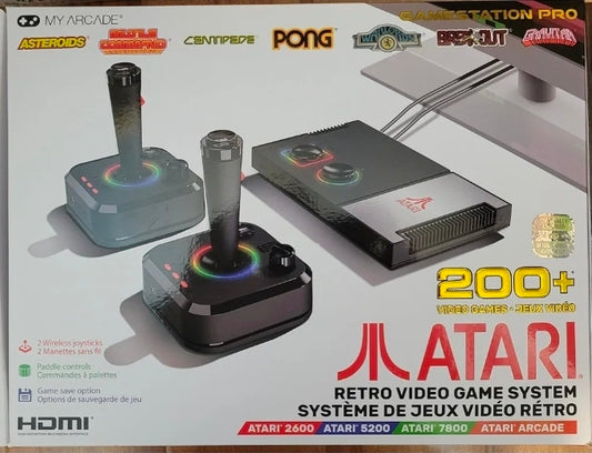 Atari Hdmi Consoles