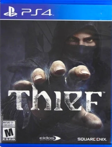 Thief - Playstation 4