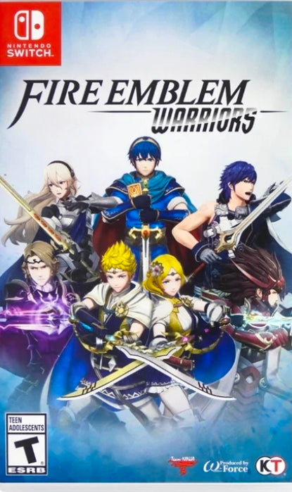 Fire Emblem Warriors - Nintendo Switch