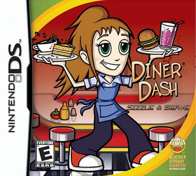 Diner Dash - Nintendo DS