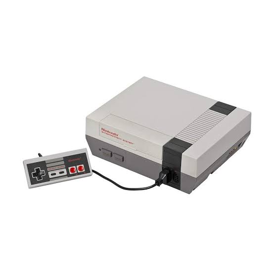 Console Nintendo