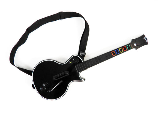 Guitar Hero Wireless Les Paul - Xbox 360