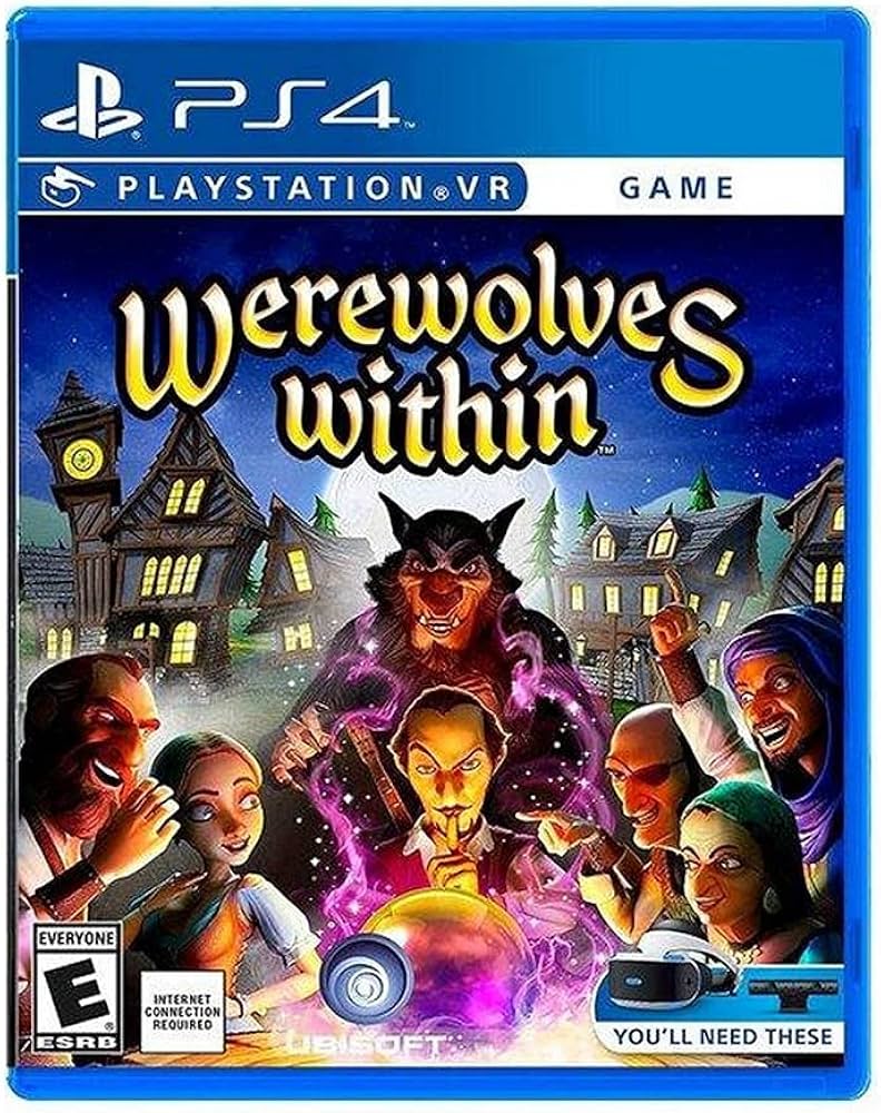 Werewolves - Playstation 4