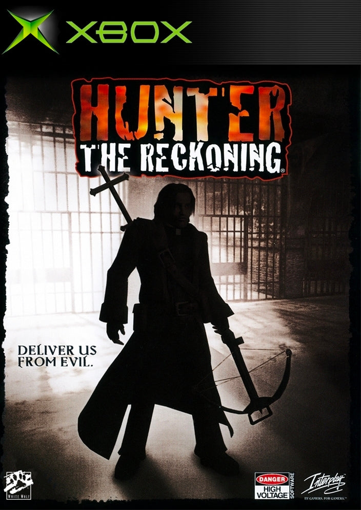 Hunter The Reckoning - Xbox
