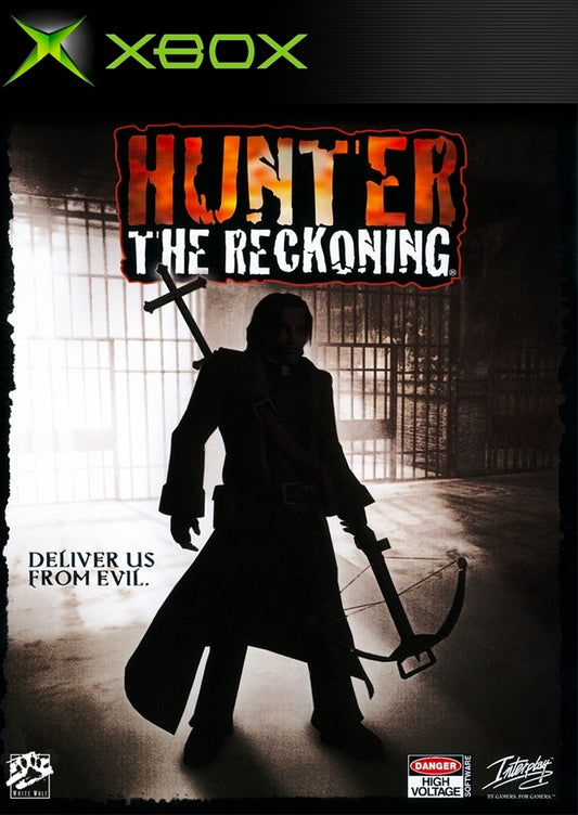Hunter The Reckoning - Xbox