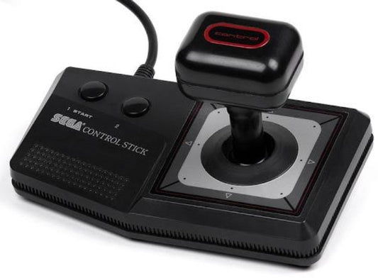 Sega Master Stick - Manettes