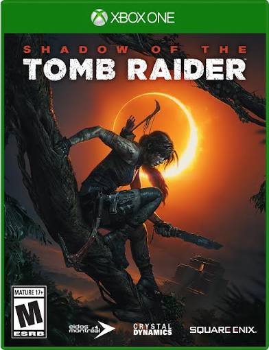 Shadow Of The Tomb Raider Xbox One