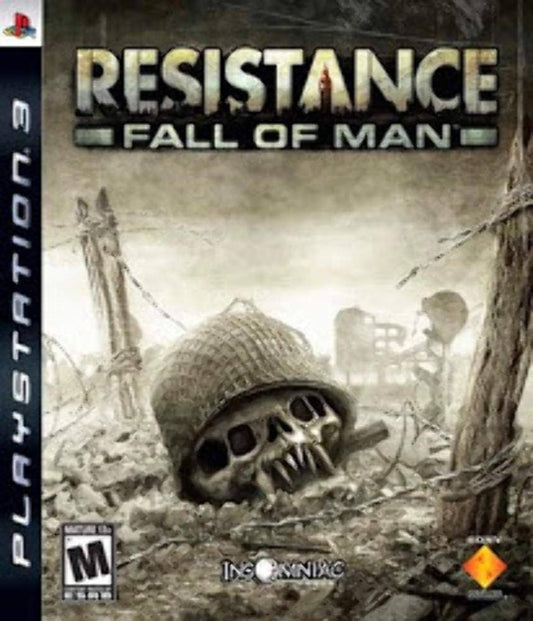 Resistance - Playstation 3