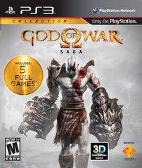 God of War Saga Dual Pack - PS3