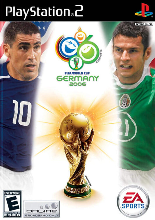 Fifa World Cup Germany 2006 - Playstation 2