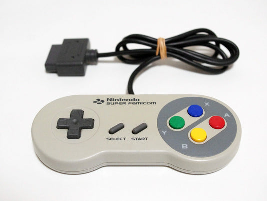 Manette Famicom - Super Nintendo
