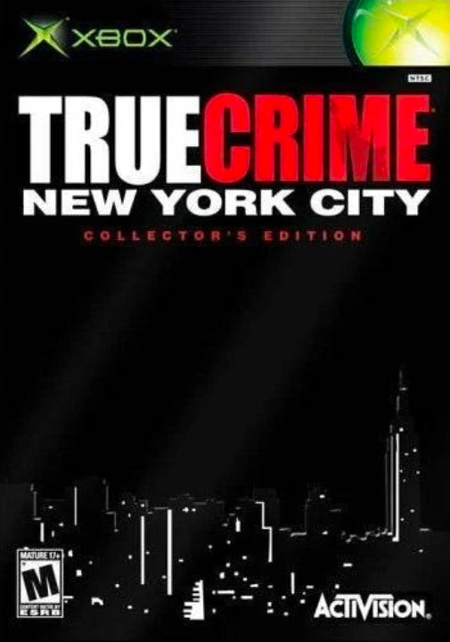 True Crime New York City - Xbox