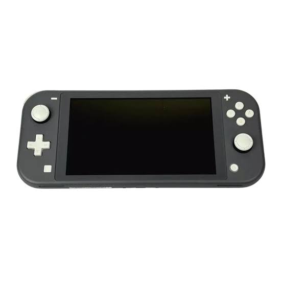 Nintendo switch lite black - Systems