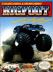 Bigfoot - Nintendo