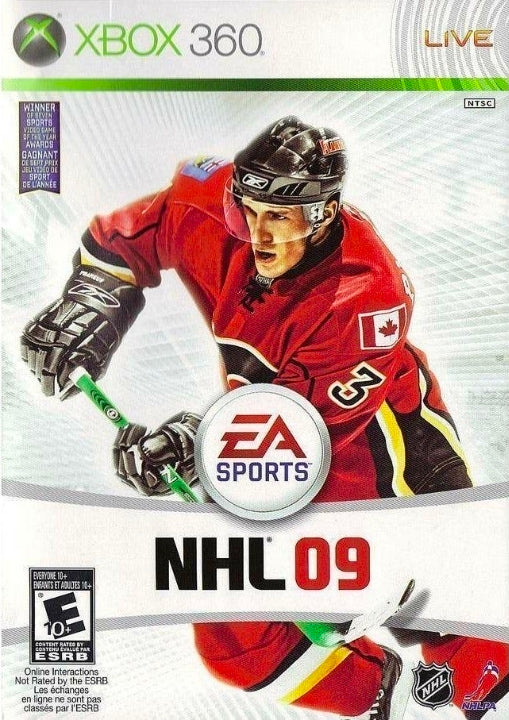 Nhl 09 - Xbox 360