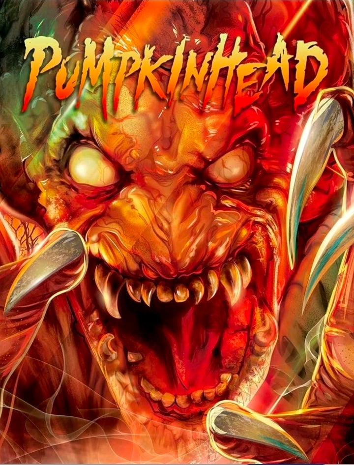 Pumpkinhead - Horror