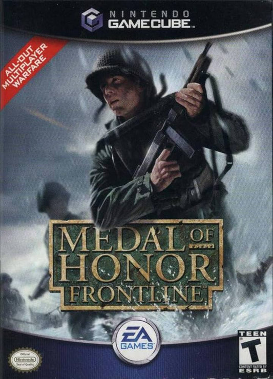 medal of honor frontline