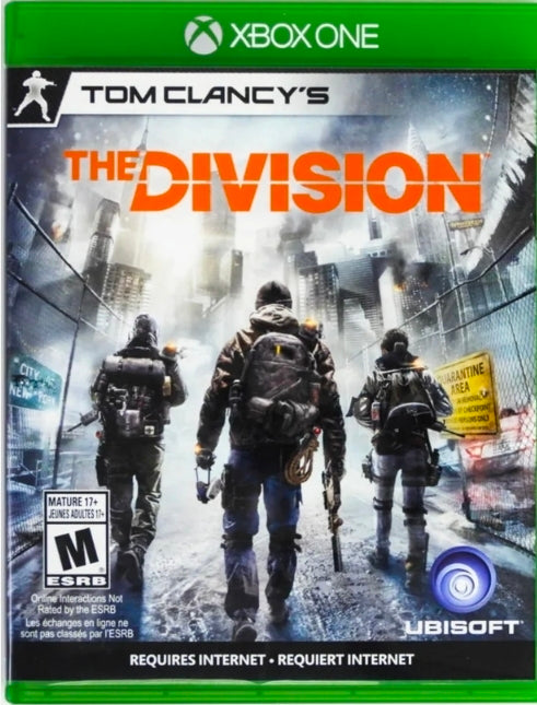 Division - Xbox One