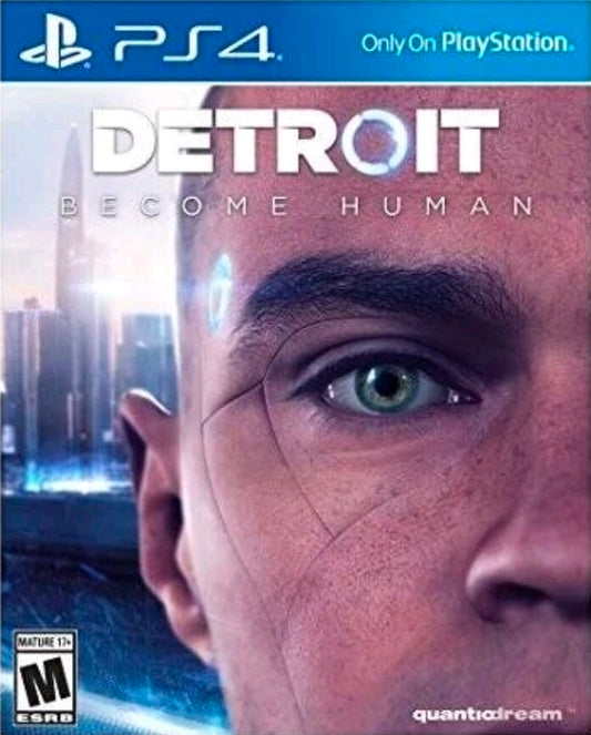 Detroit Playstation 4