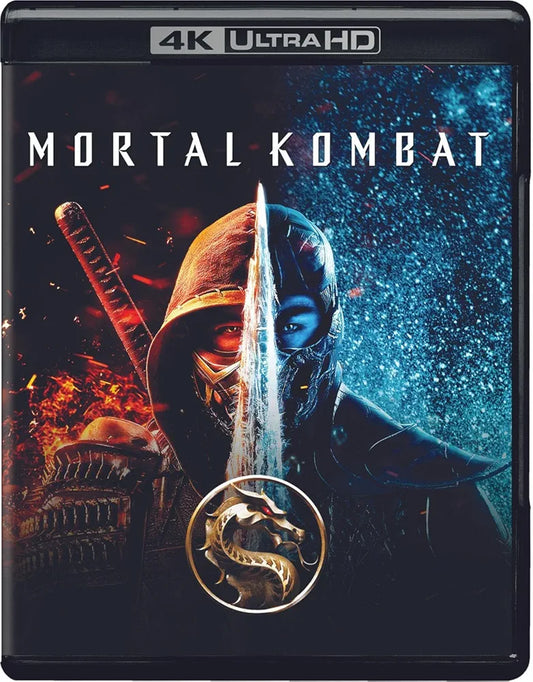 Mortal Kombat - Cinema
