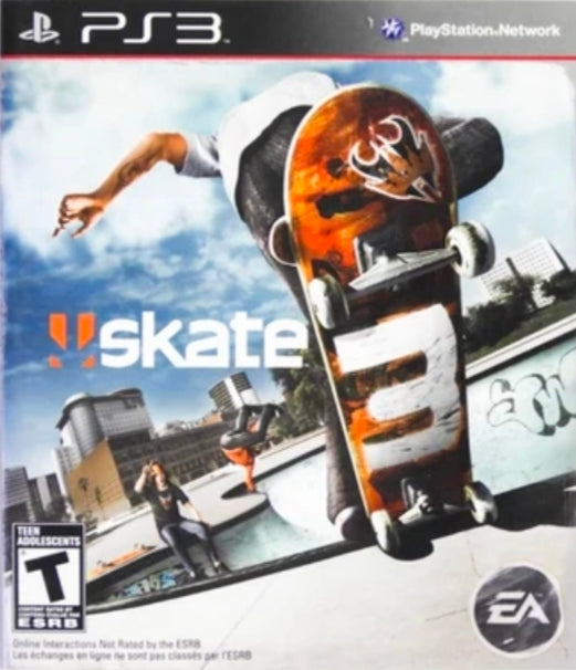 Skate 3 - Playstation 3