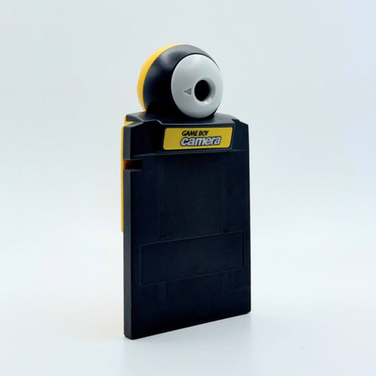 Game Boy Camera Yellow - Divers