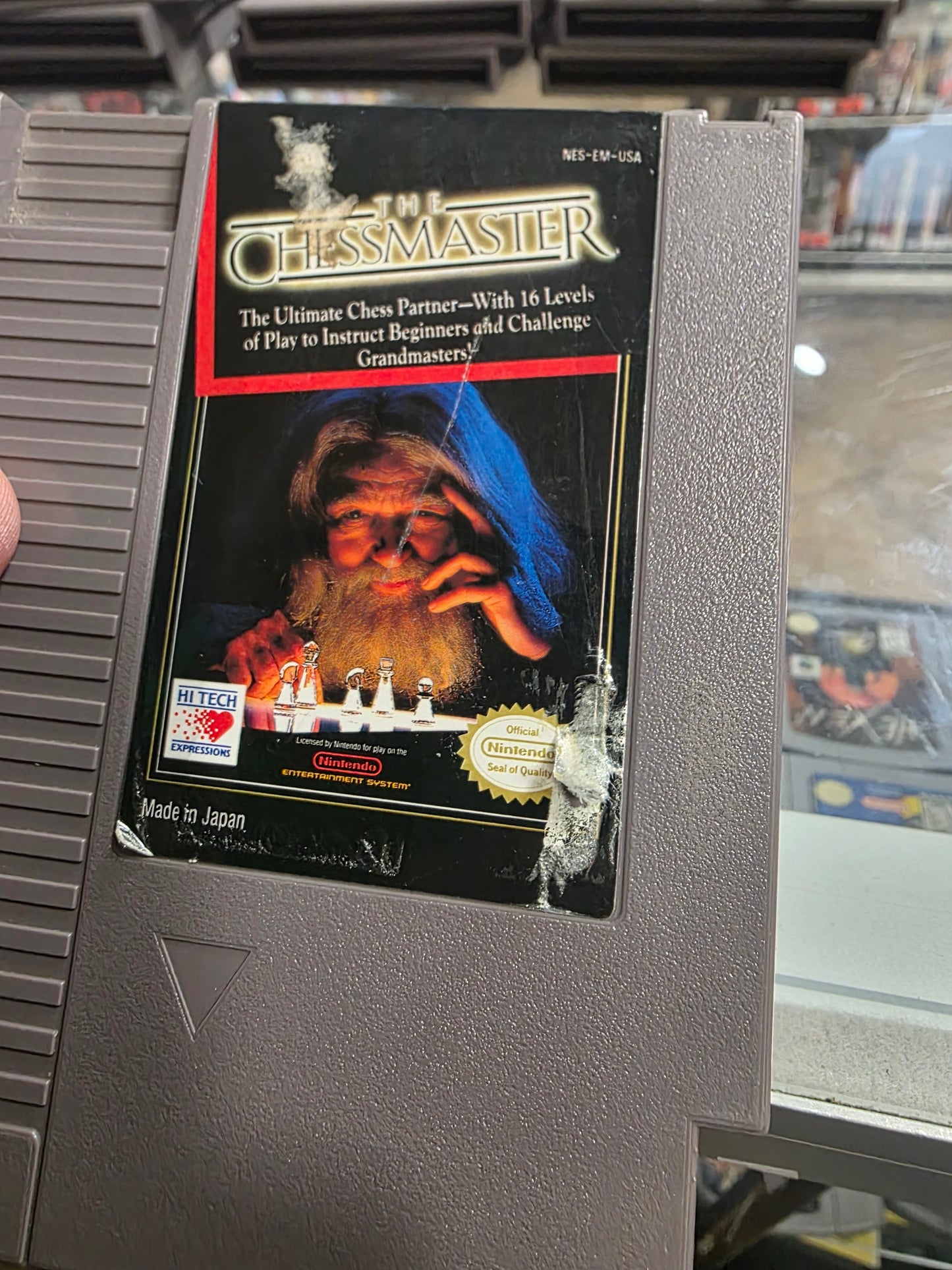 Chessmaster - Nintendo