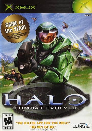 Halo - Xbox