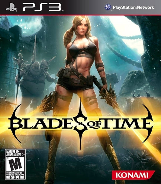 Blades Of Time - Playstation 3