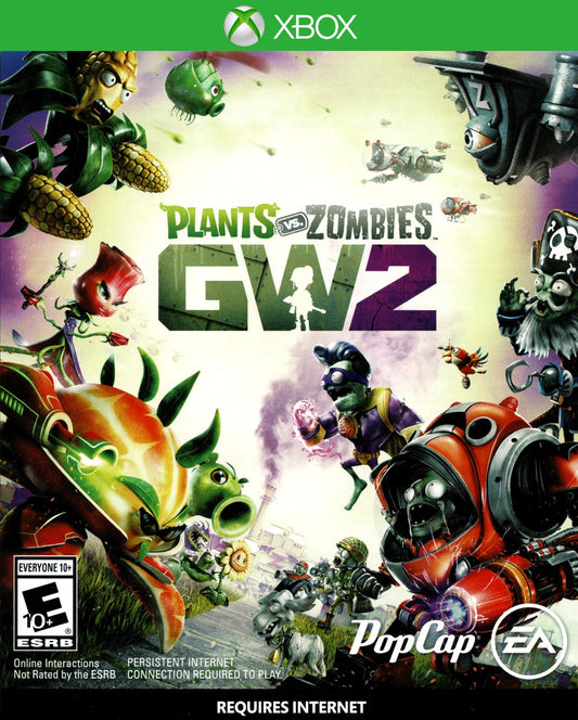 Plants VS Zombies GW2 - Xbox One