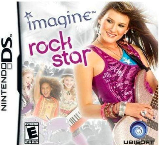 Imagine Rock Star - Nintendo DS