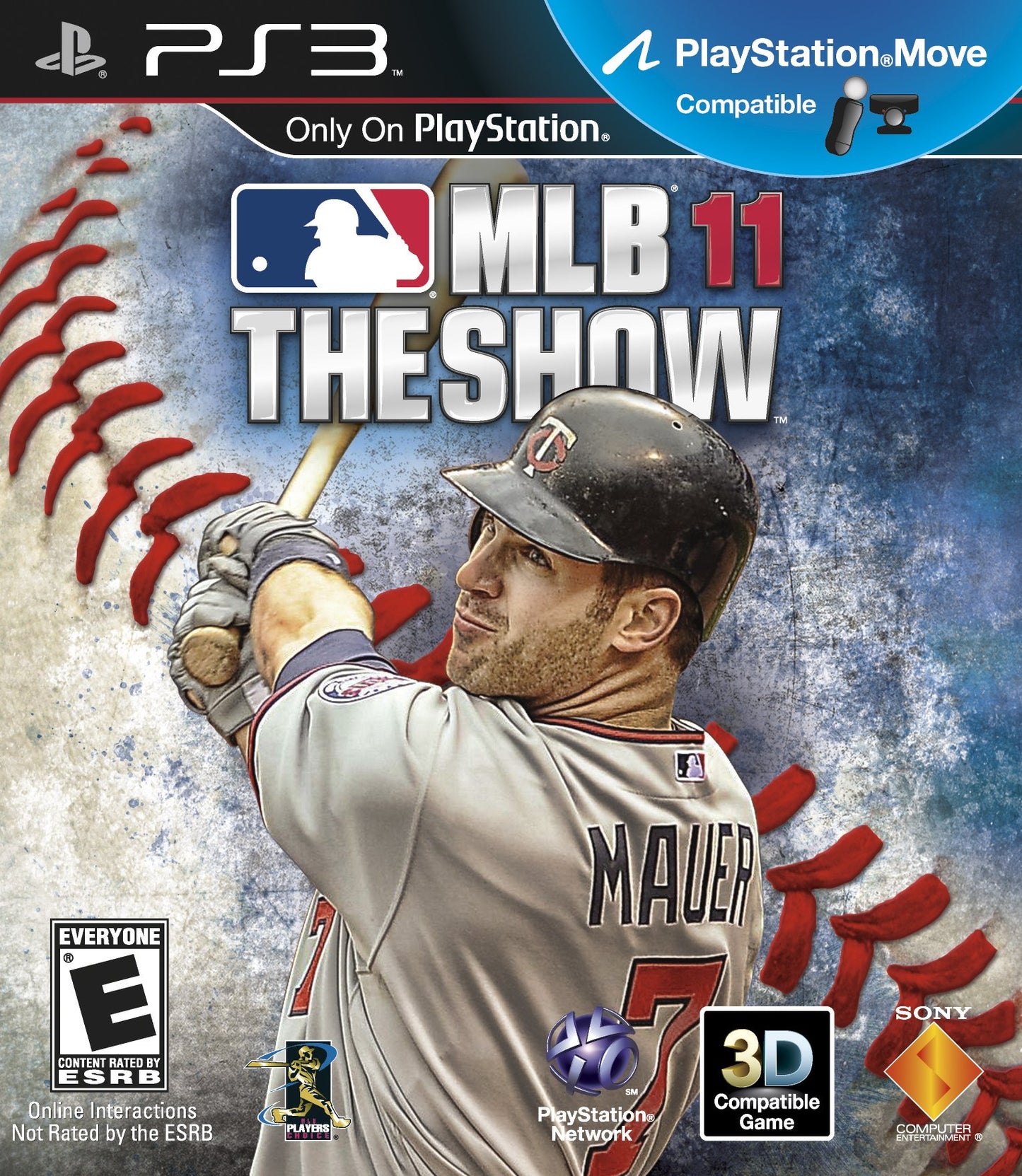 Mlb 11 The Show - Playstation 3