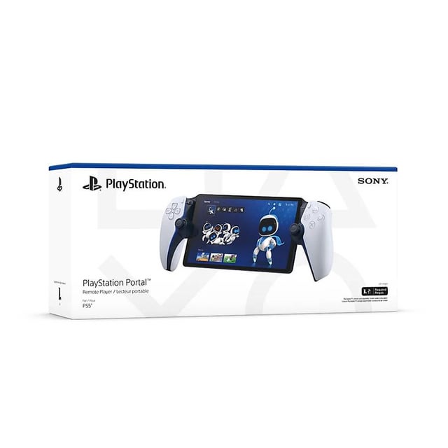 Playstation 5 portal - Systems