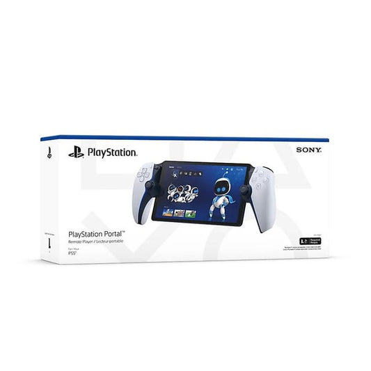 Playstation 5 portal - Systems