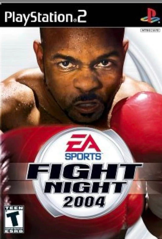 Fight Night 2004 - Playstation 2