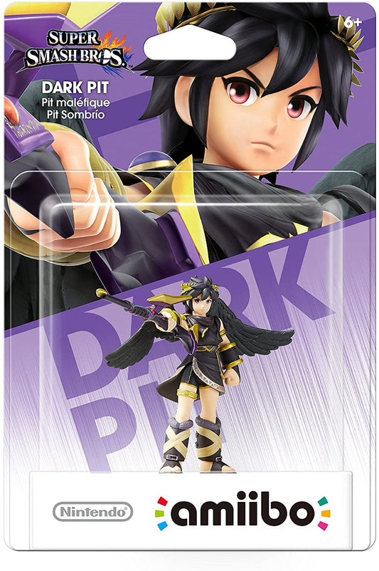 Dark Pit - Amiibo
