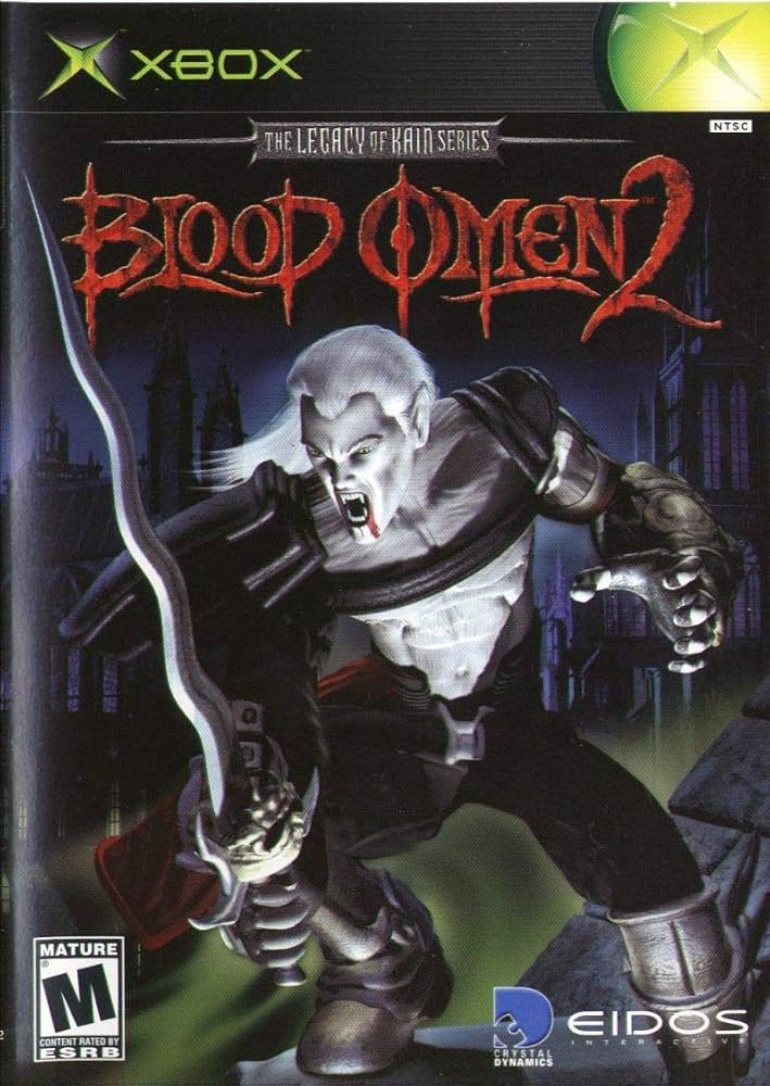 Blood Omen 2 - Xbox